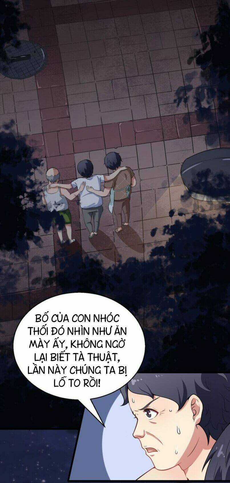 Ma Tôn Trông Trẻ - Chapter 2 - Trang 34