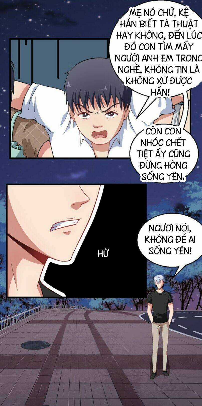 Ma Tôn Trông Trẻ - Chapter 2 - Trang 35