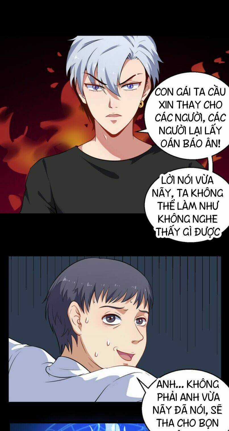 Ma Tôn Trông Trẻ - Chapter 2 - Trang 37