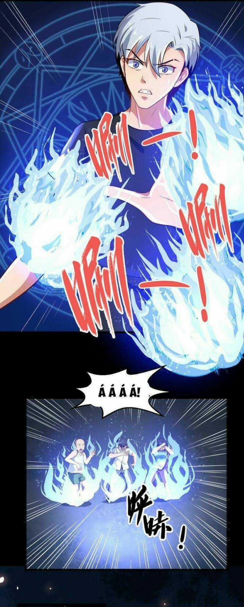 Ma Tôn Trông Trẻ - Chapter 2 - Trang 39