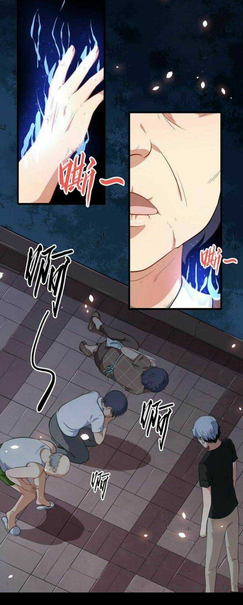 Ma Tôn Trông Trẻ - Chapter 2 - Trang 40