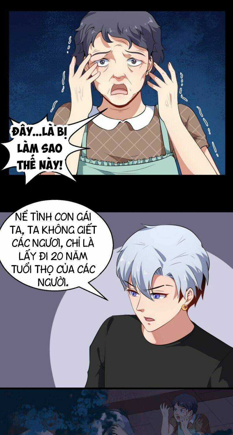 Ma Tôn Trông Trẻ - Chapter 2 - Trang 41