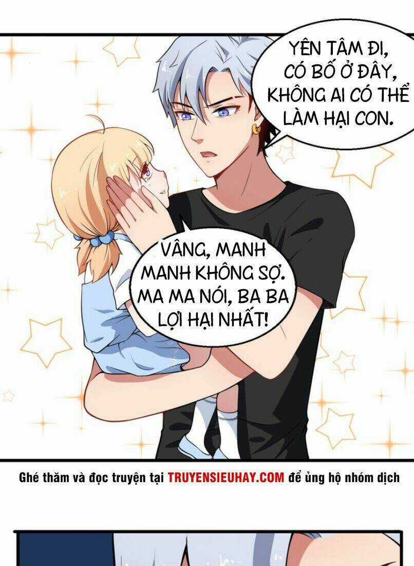 Ma Tôn Trông Trẻ - Chapter 2 - Trang 6