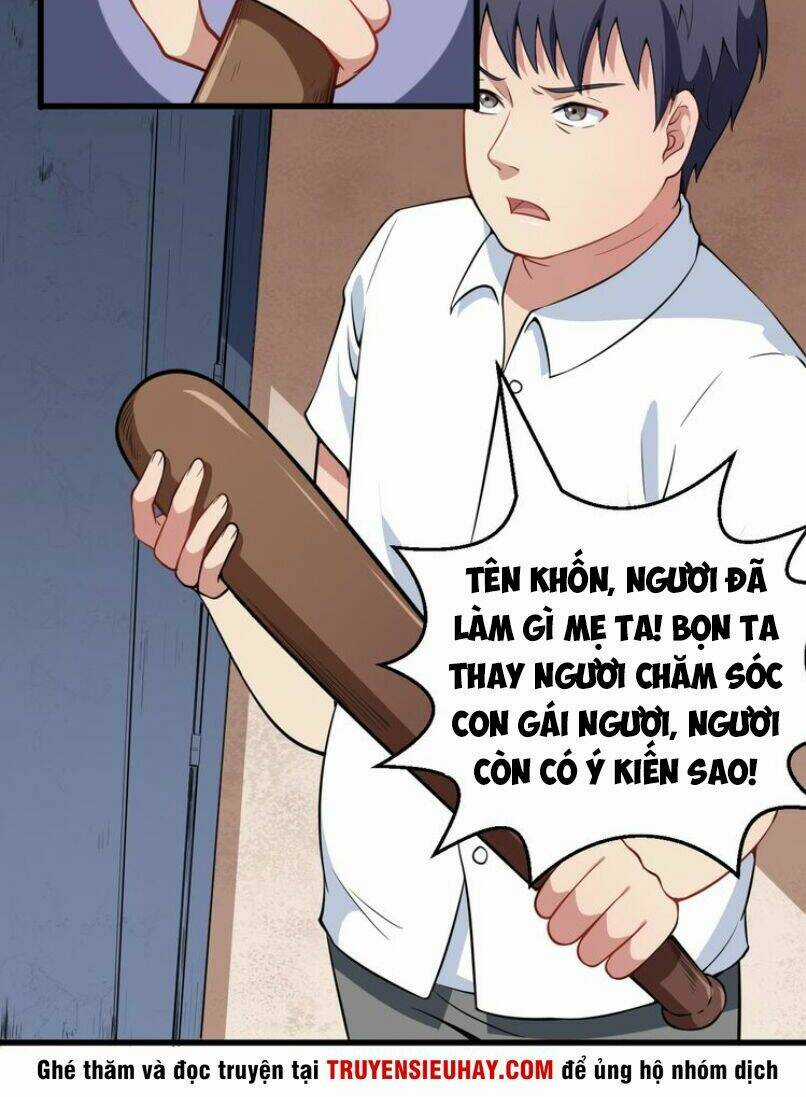 Ma Tôn Trông Trẻ - Chapter 2 - Trang 9