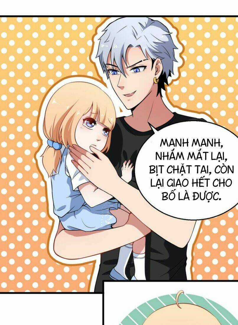 Ma Tôn Trông Trẻ - Chapter 2 - Trang 10