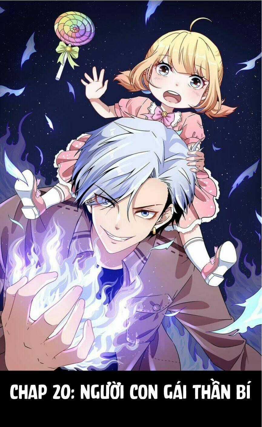 Ma Tôn Trông Trẻ - Chapter 20 - Trang 2