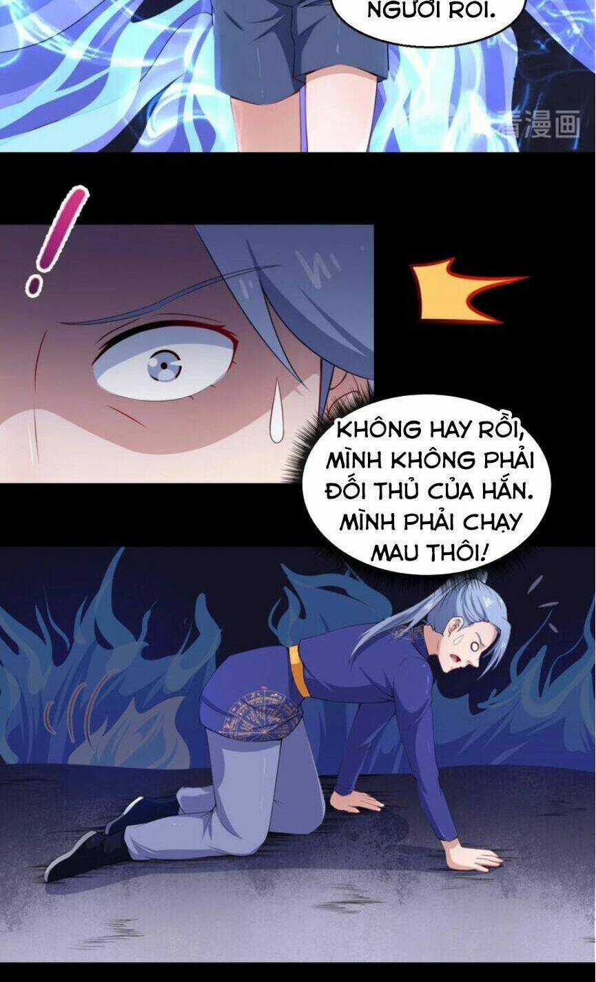 Ma Tôn Trông Trẻ - Chapter 20 - Trang 13