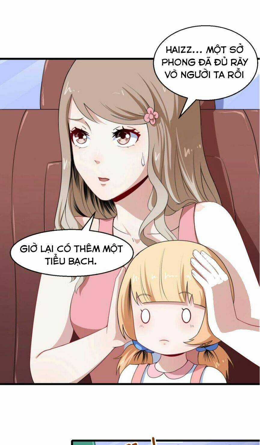 Ma Tôn Trông Trẻ - Chapter 20 - Trang 16