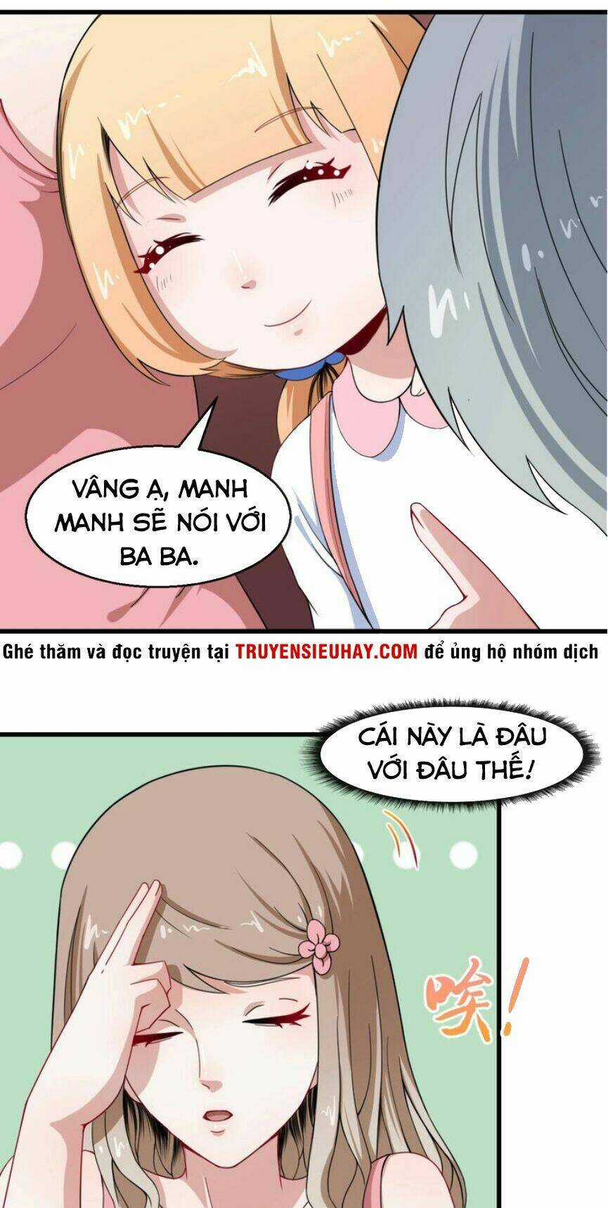 Ma Tôn Trông Trẻ - Chapter 20 - Trang 20