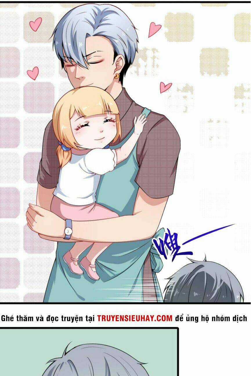 Ma Tôn Trông Trẻ - Chapter 20 - Trang 26