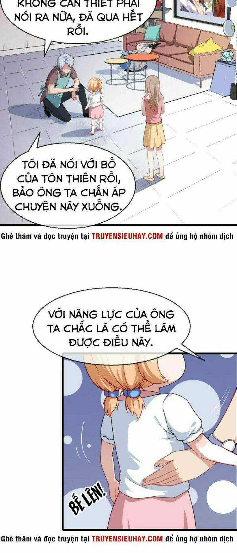 Ma Tôn Trông Trẻ - Chapter 20 - Trang 33
