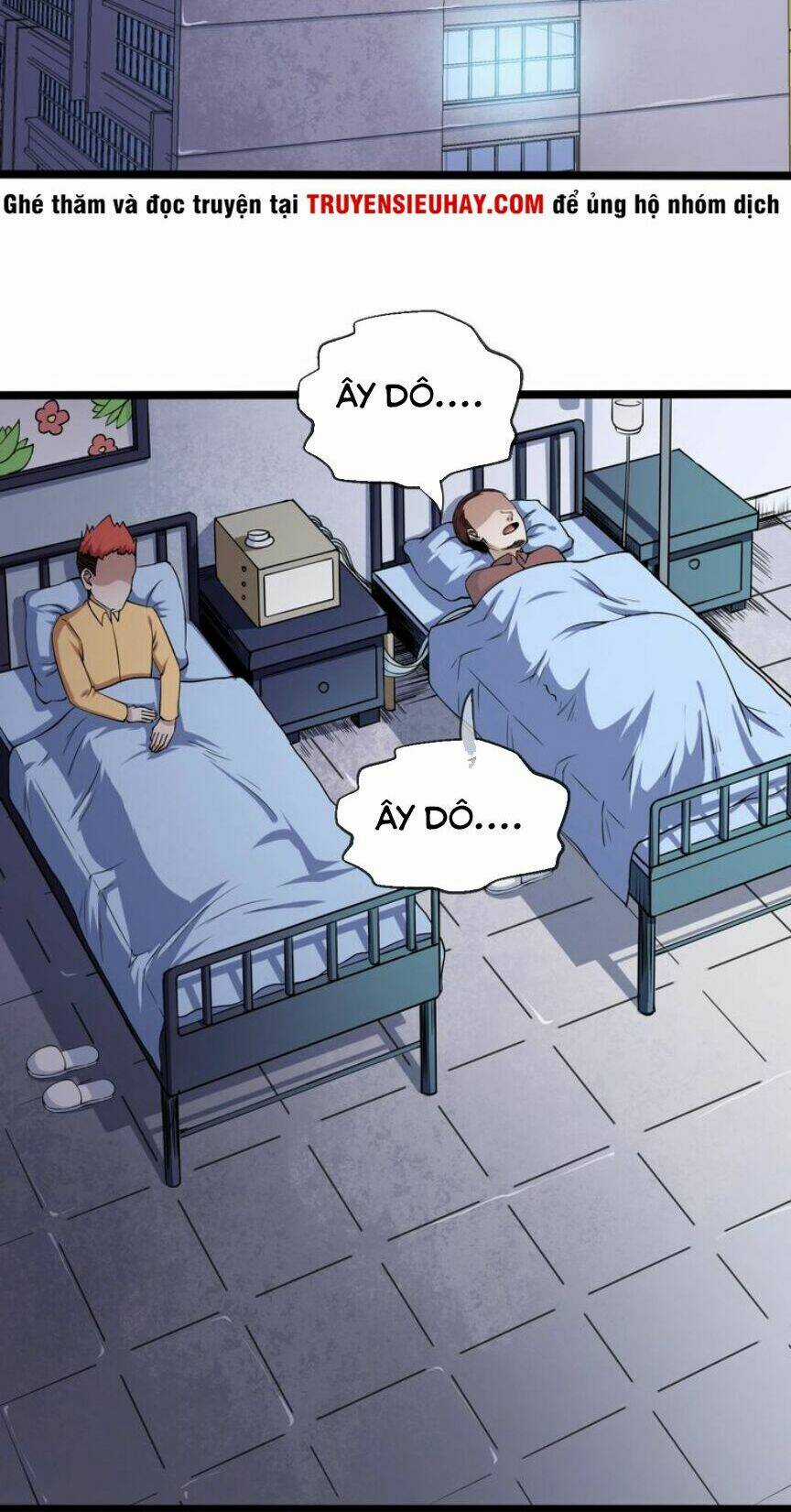 Ma Tôn Trông Trẻ - Chapter 20 - Trang 37