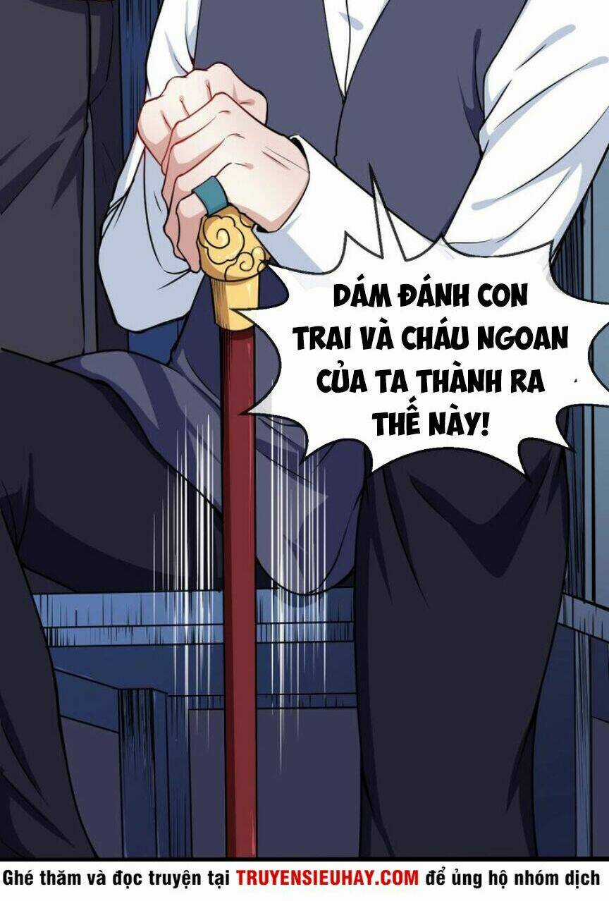 Ma Tôn Trông Trẻ - Chapter 20 - Trang 39