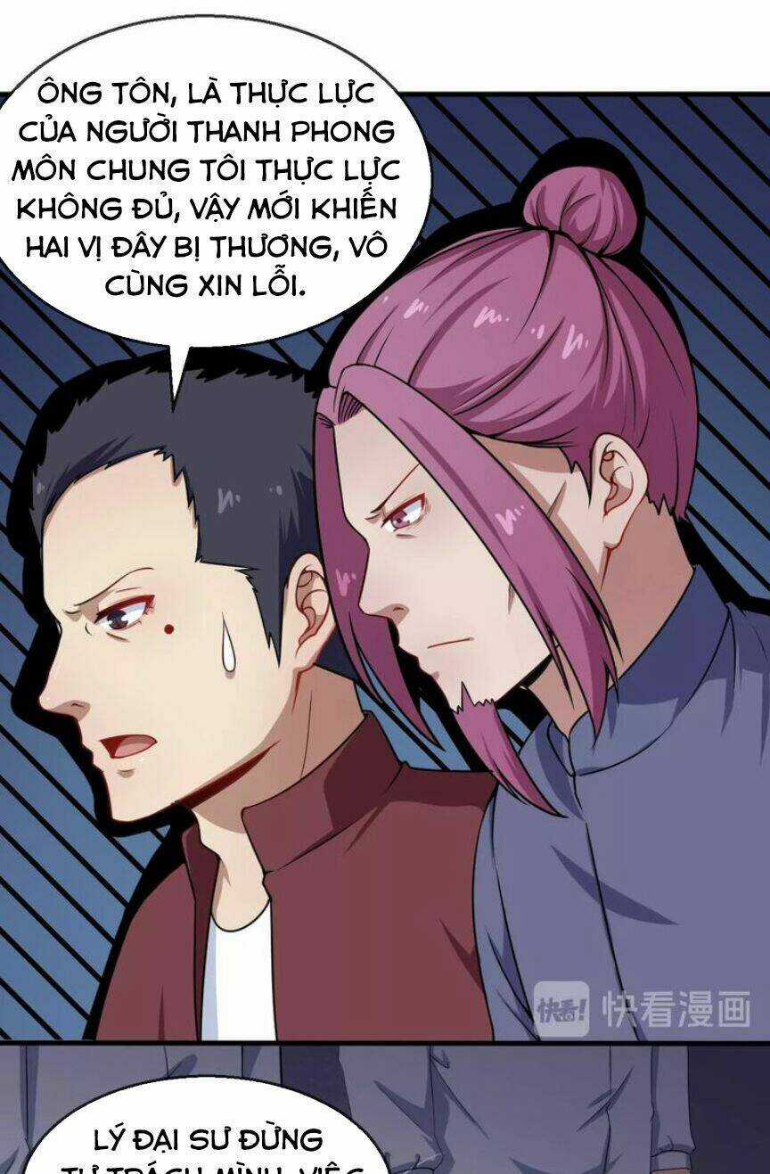 Ma Tôn Trông Trẻ - Chapter 20 - Trang 40