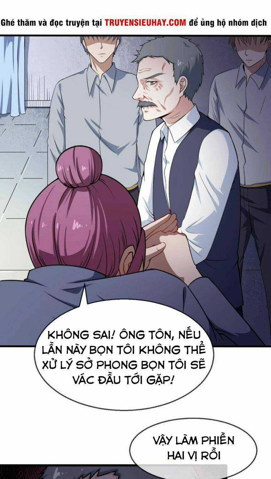 Ma Tôn Trông Trẻ - Chapter 20 - Trang 44