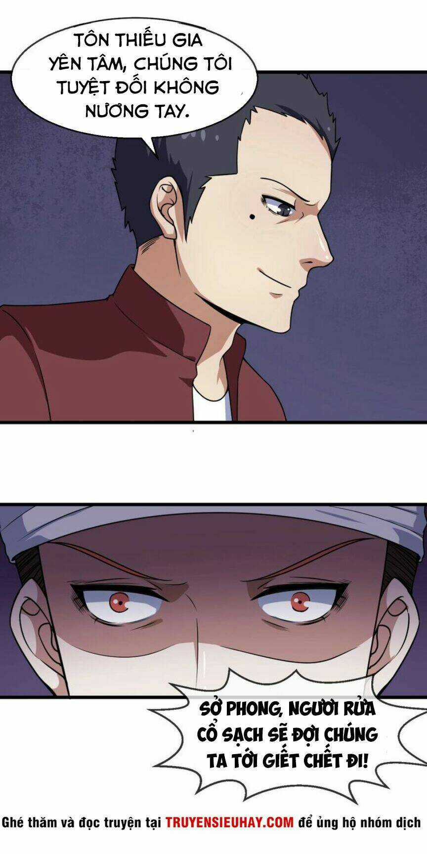 Ma Tôn Trông Trẻ - Chapter 20 - Trang 46