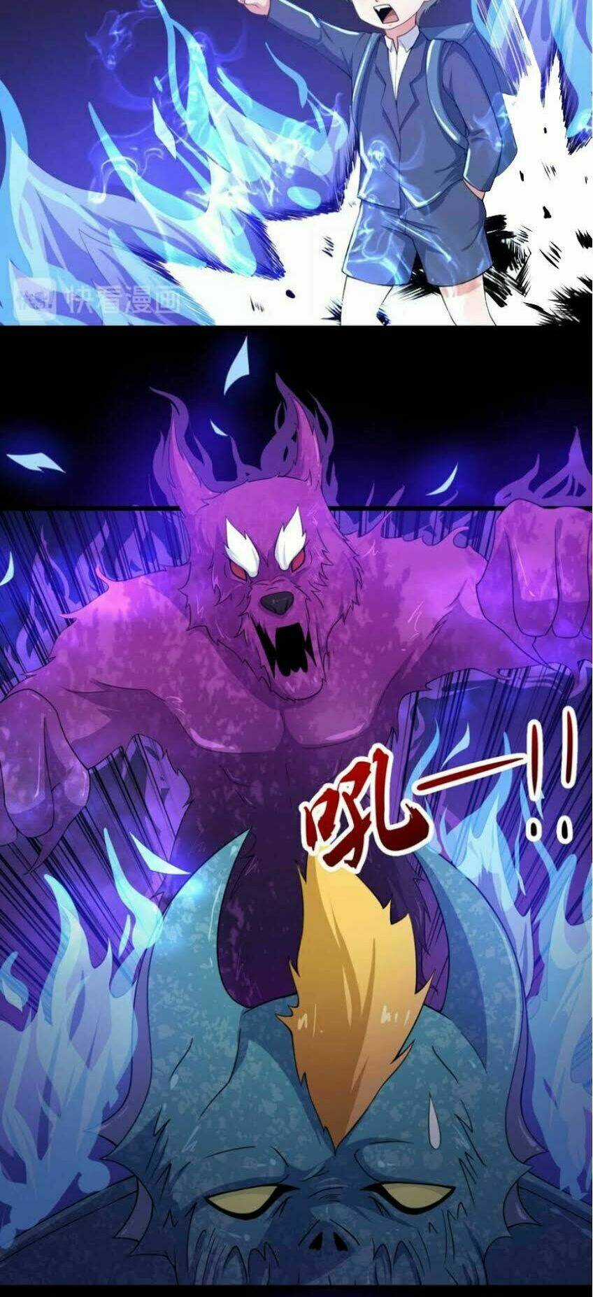 Ma Tôn Trông Trẻ - Chapter 20 - Trang 6