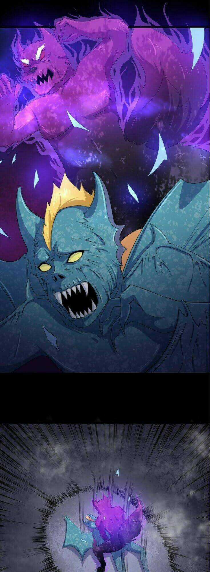 Ma Tôn Trông Trẻ - Chapter 20 - Trang 7