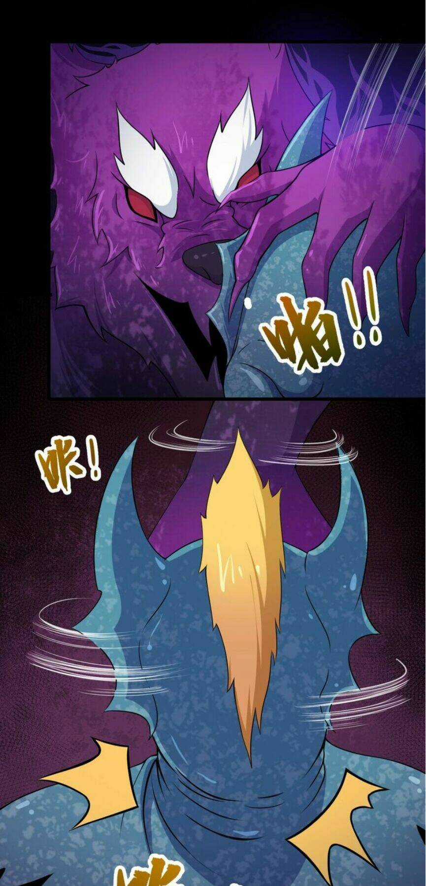 Ma Tôn Trông Trẻ - Chapter 20 - Trang 10