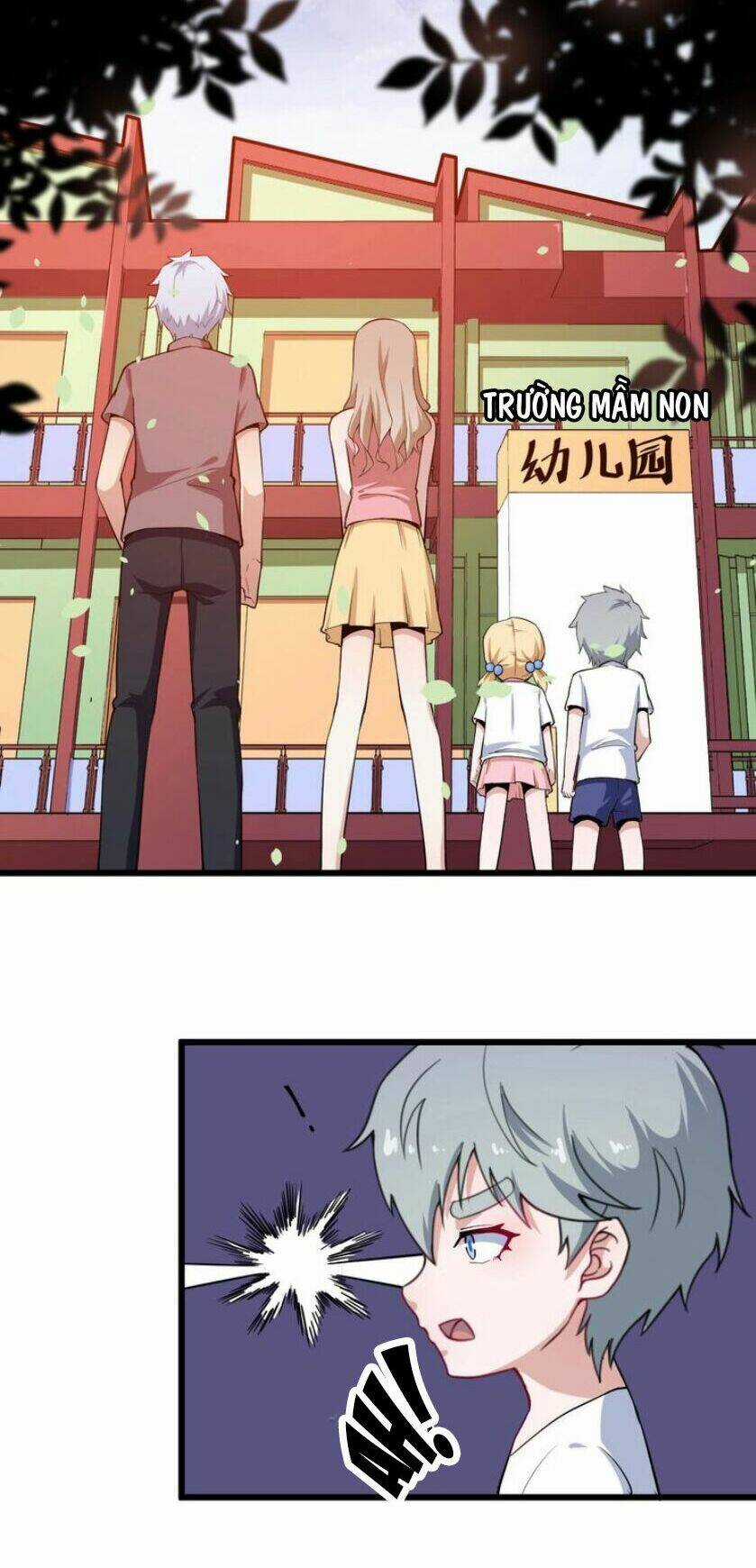 Ma Tôn Trông Trẻ - Chapter 21 - Trang 11