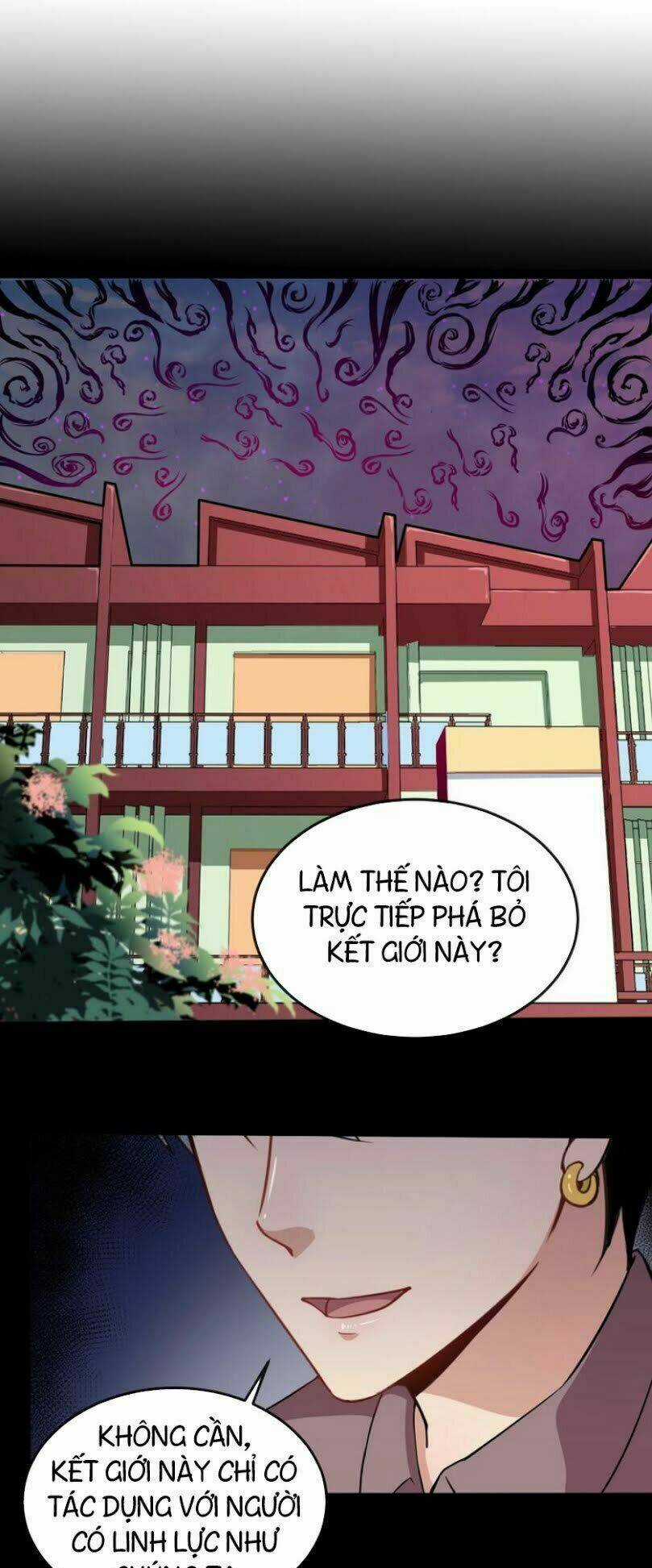 Ma Tôn Trông Trẻ - Chapter 21 - Trang 14