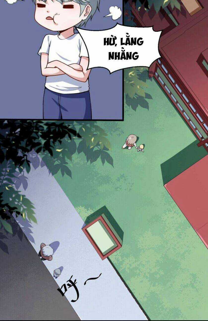 Ma Tôn Trông Trẻ - Chapter 21 - Trang 17