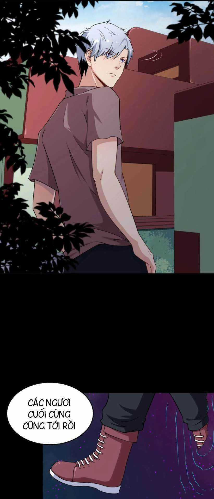 Ma Tôn Trông Trẻ - Chapter 21 - Trang 18