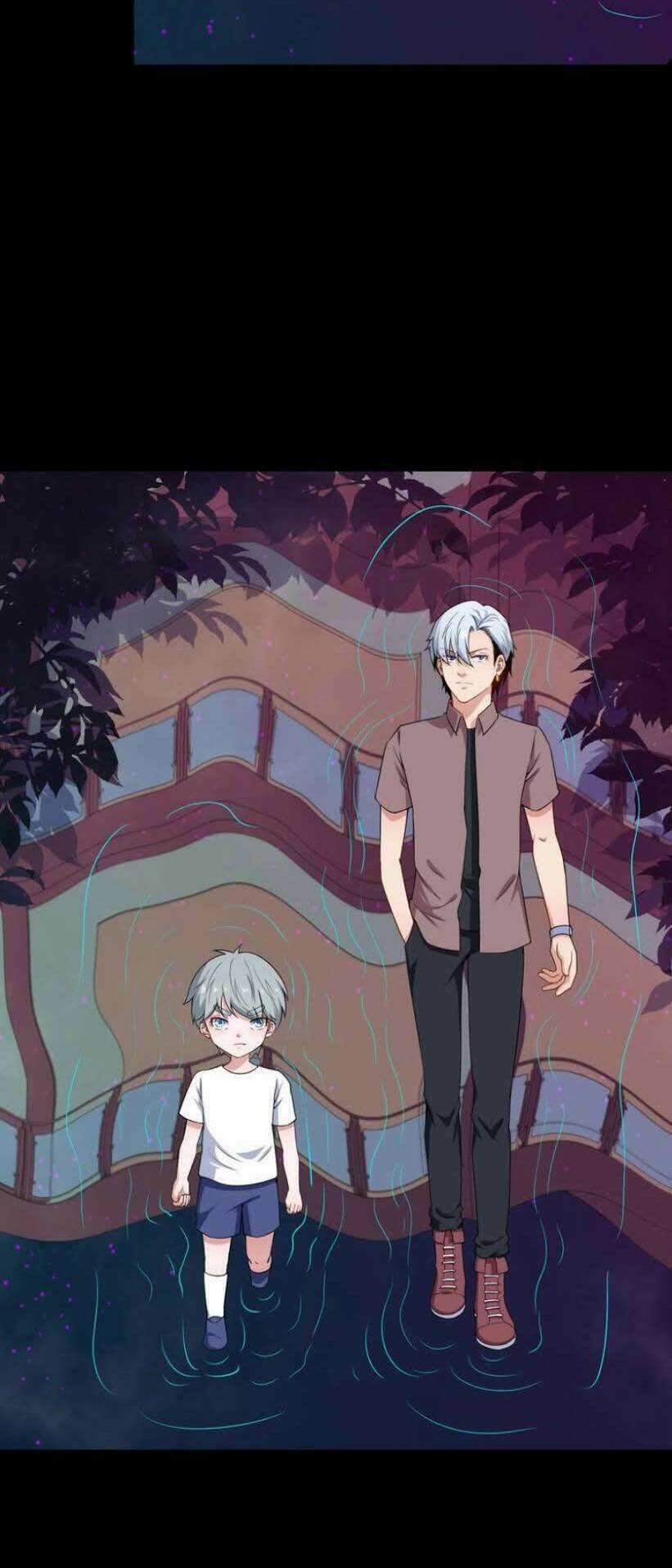 Ma Tôn Trông Trẻ - Chapter 21 - Trang 19