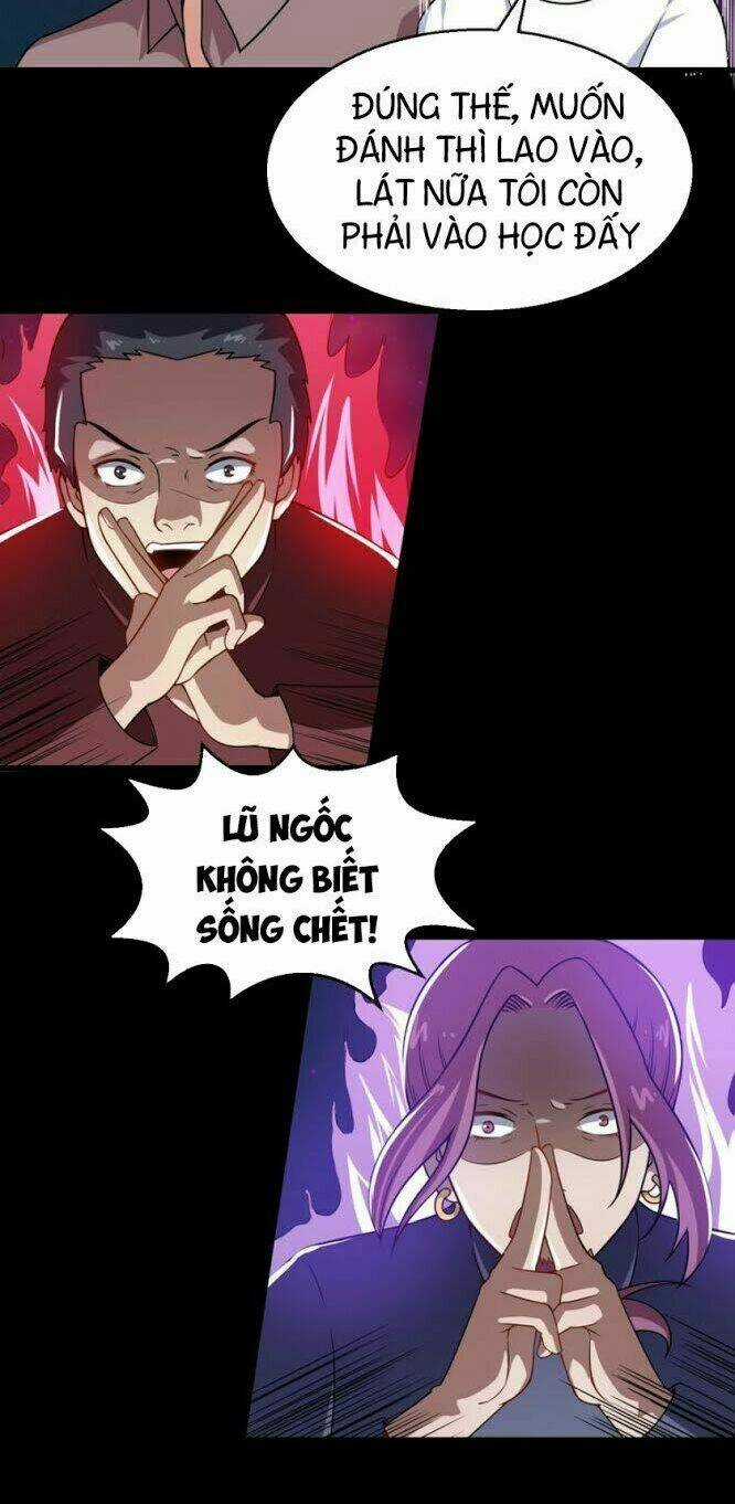 Ma Tôn Trông Trẻ - Chapter 21 - Trang 22