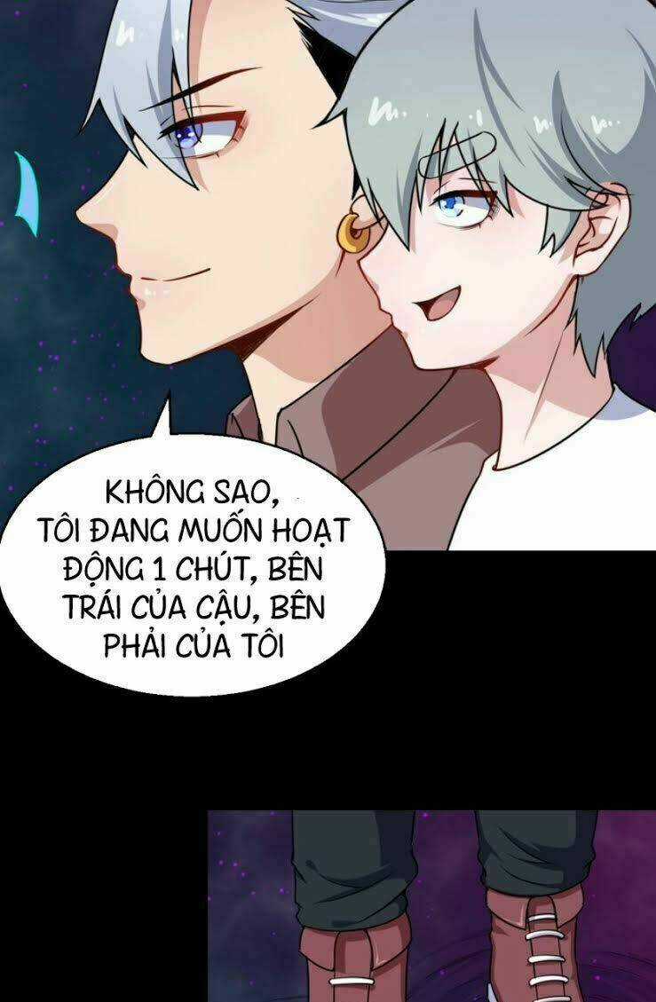 Ma Tôn Trông Trẻ - Chapter 21 - Trang 24