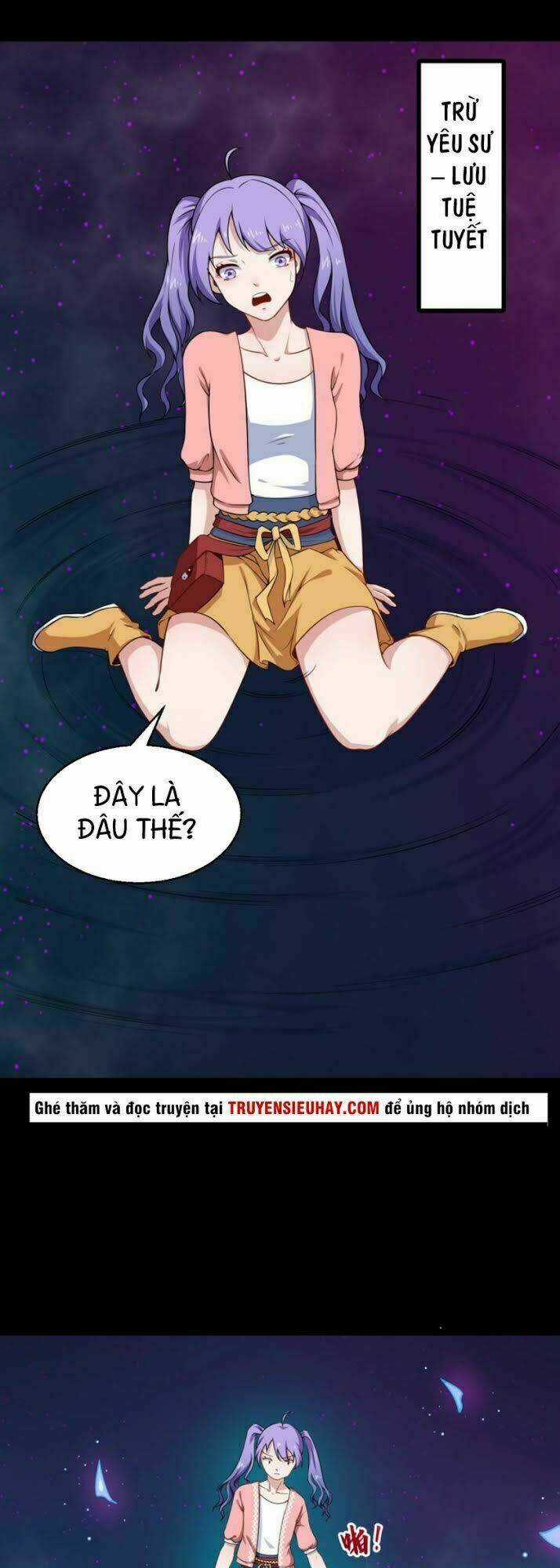 Ma Tôn Trông Trẻ - Chapter 21 - Trang 26