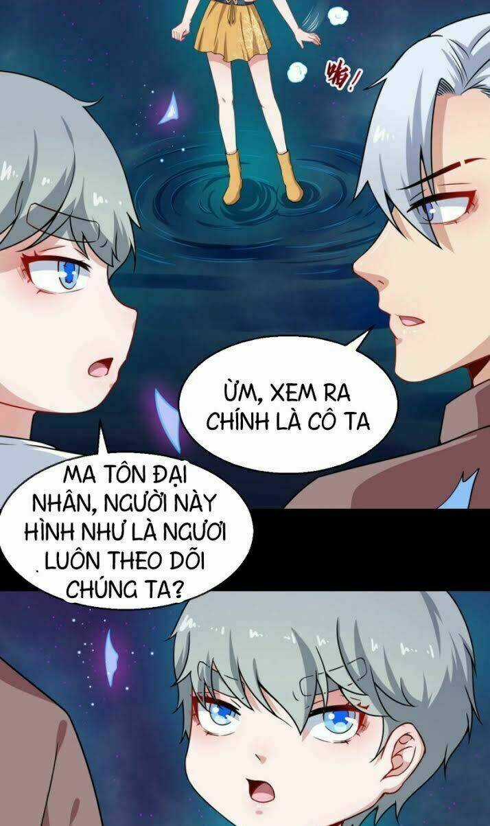Ma Tôn Trông Trẻ - Chapter 21 - Trang 27
