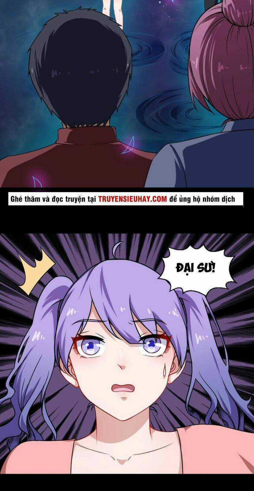 Ma Tôn Trông Trẻ - Chapter 21 - Trang 30