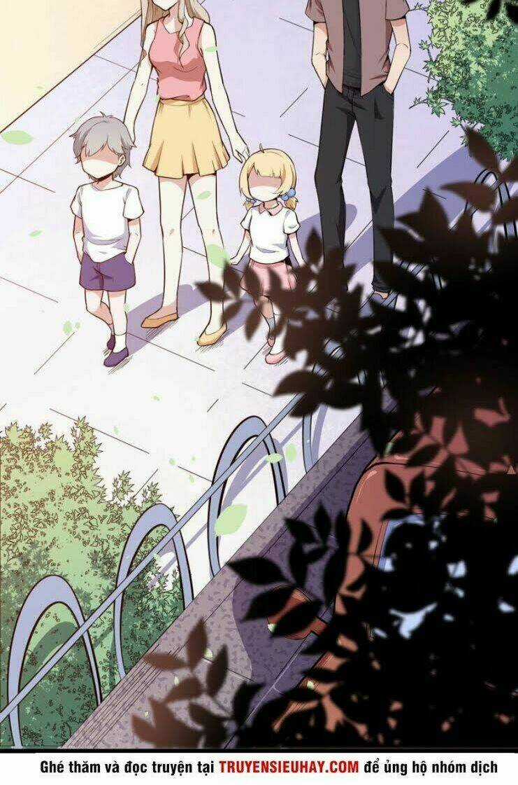 Ma Tôn Trông Trẻ - Chapter 21 - Trang 4