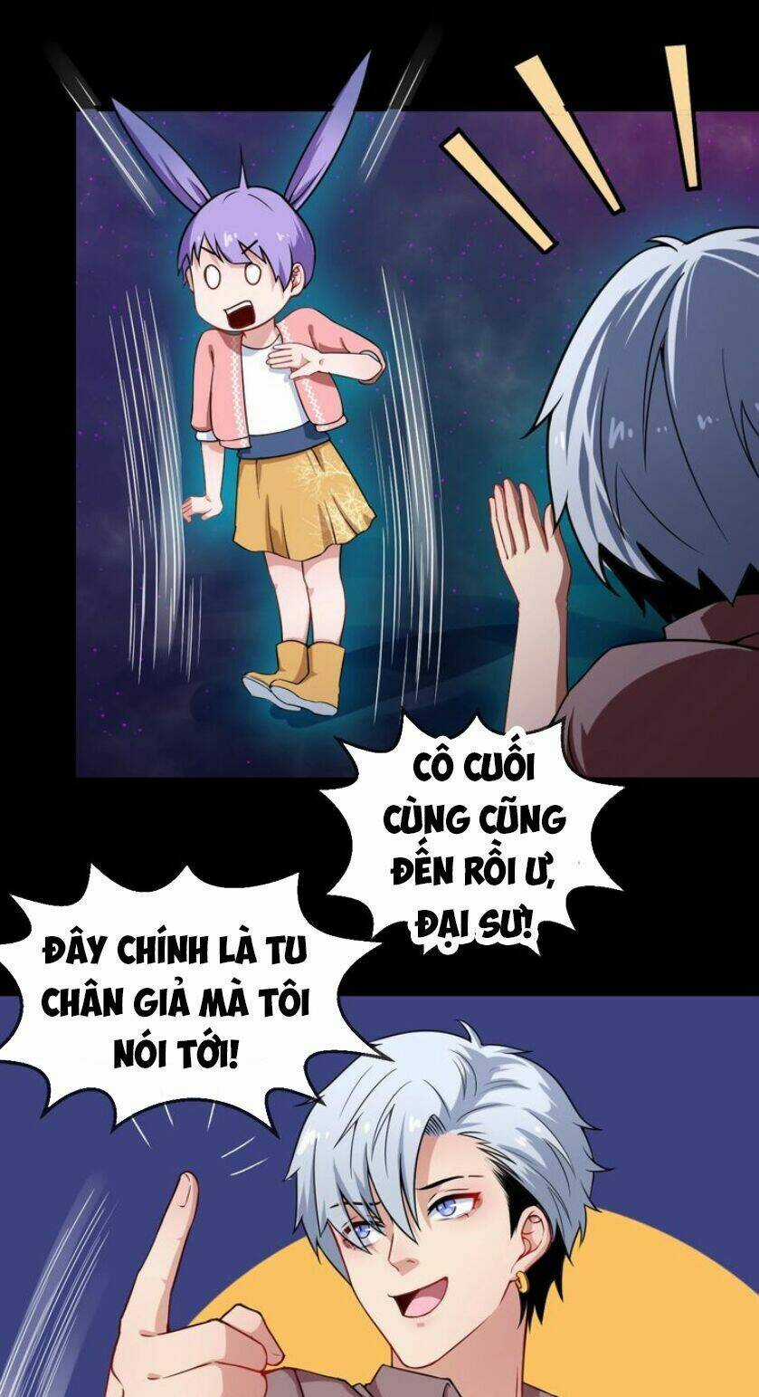 Ma Tôn Trông Trẻ - Chapter 21 - Trang 31