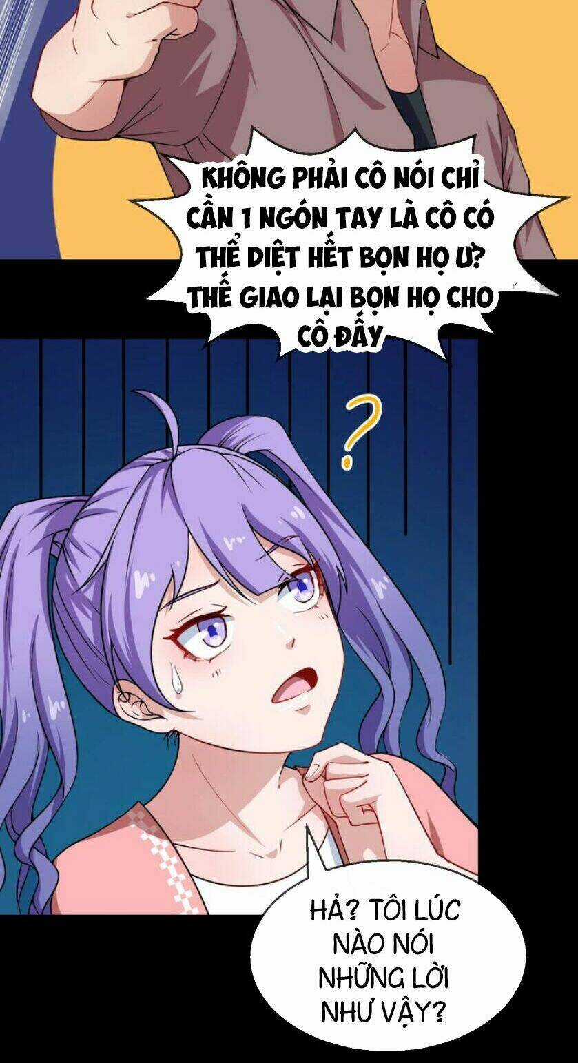 Ma Tôn Trông Trẻ - Chapter 21 - Trang 32