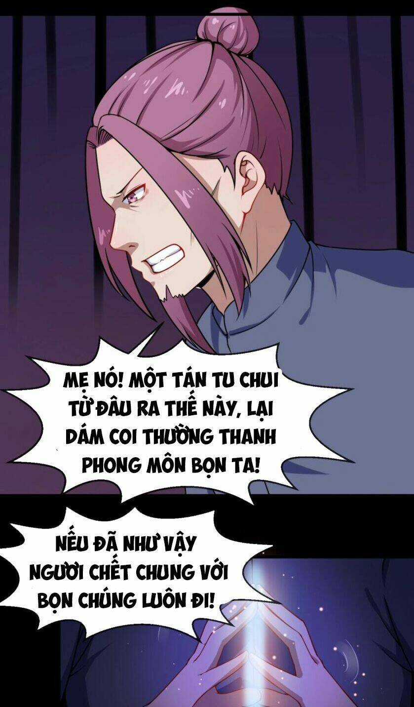 Ma Tôn Trông Trẻ - Chapter 21 - Trang 33