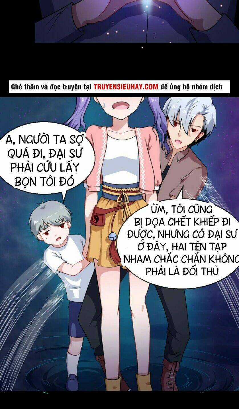 Ma Tôn Trông Trẻ - Chapter 21 - Trang 34