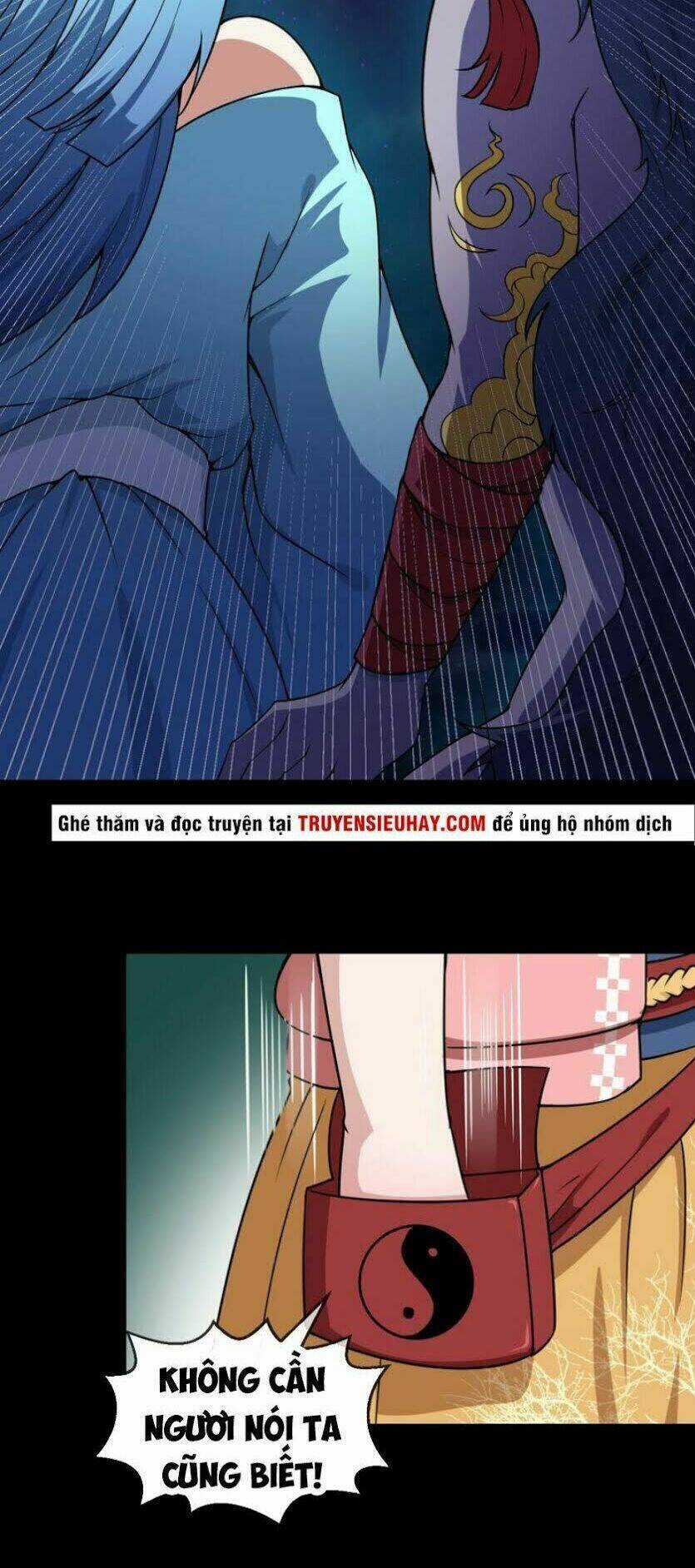 Ma Tôn Trông Trẻ - Chapter 21 - Trang 36