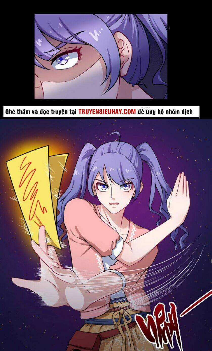 Ma Tôn Trông Trẻ - Chapter 21 - Trang 37