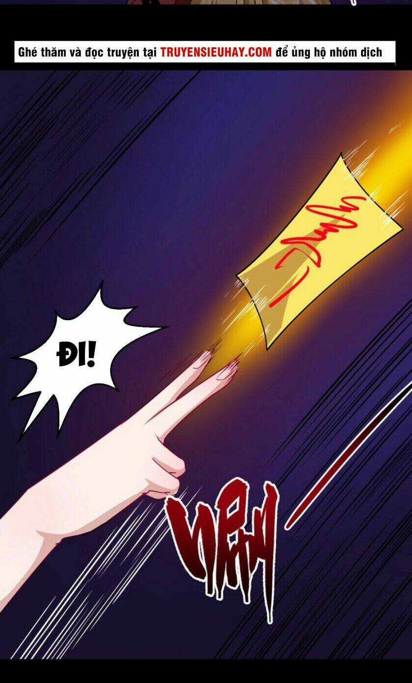 Ma Tôn Trông Trẻ - Chapter 21 - Trang 38