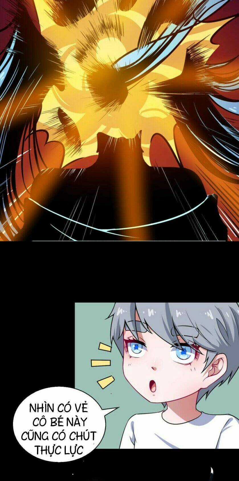 Ma Tôn Trông Trẻ - Chapter 21 - Trang 40