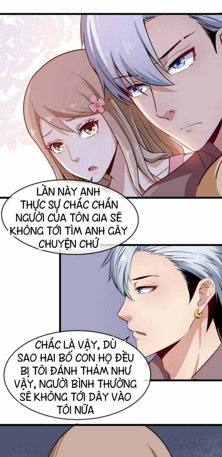 Ma Tôn Trông Trẻ - Chapter 21 - Trang 5