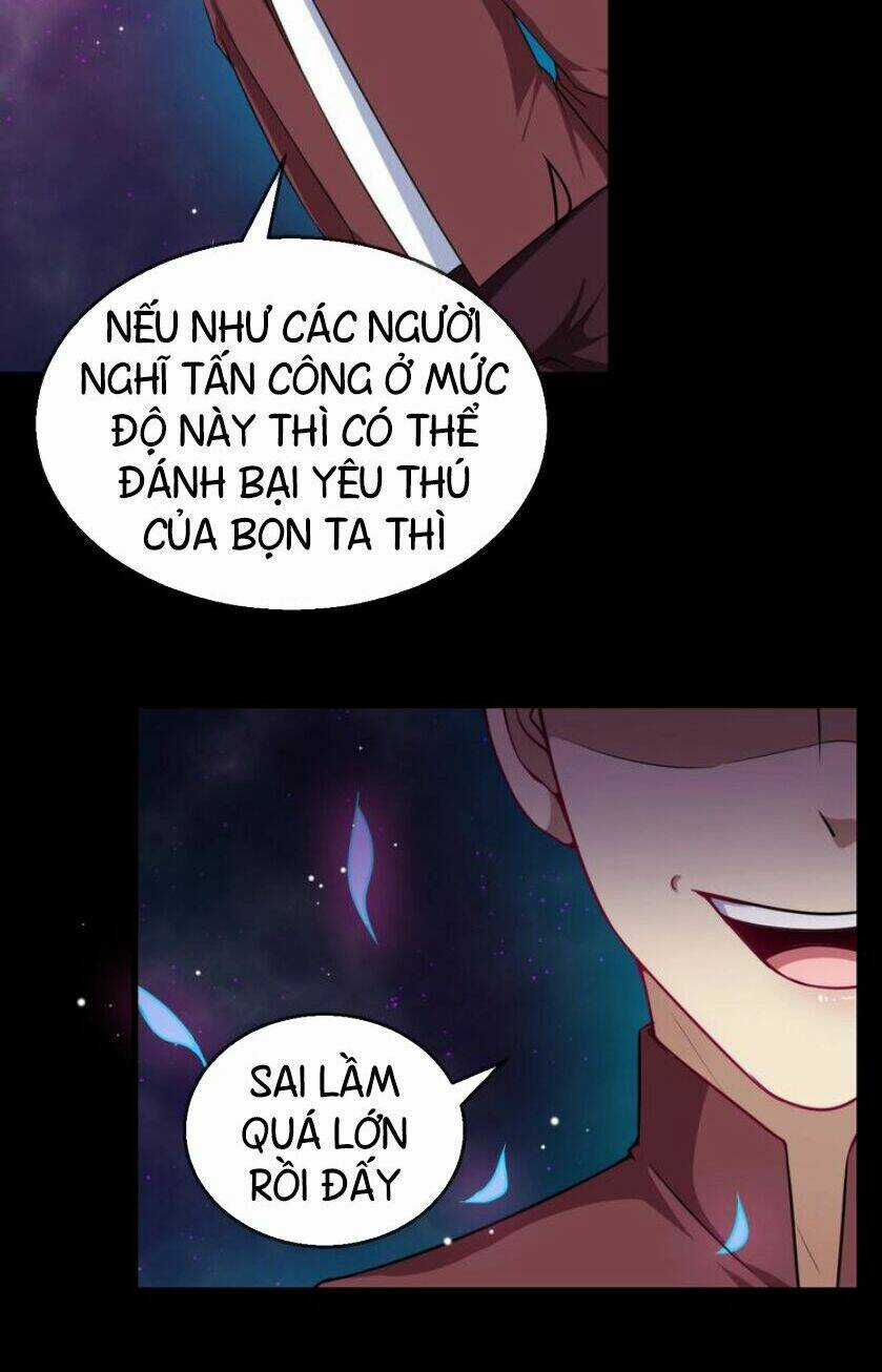 Ma Tôn Trông Trẻ - Chapter 21 - Trang 42