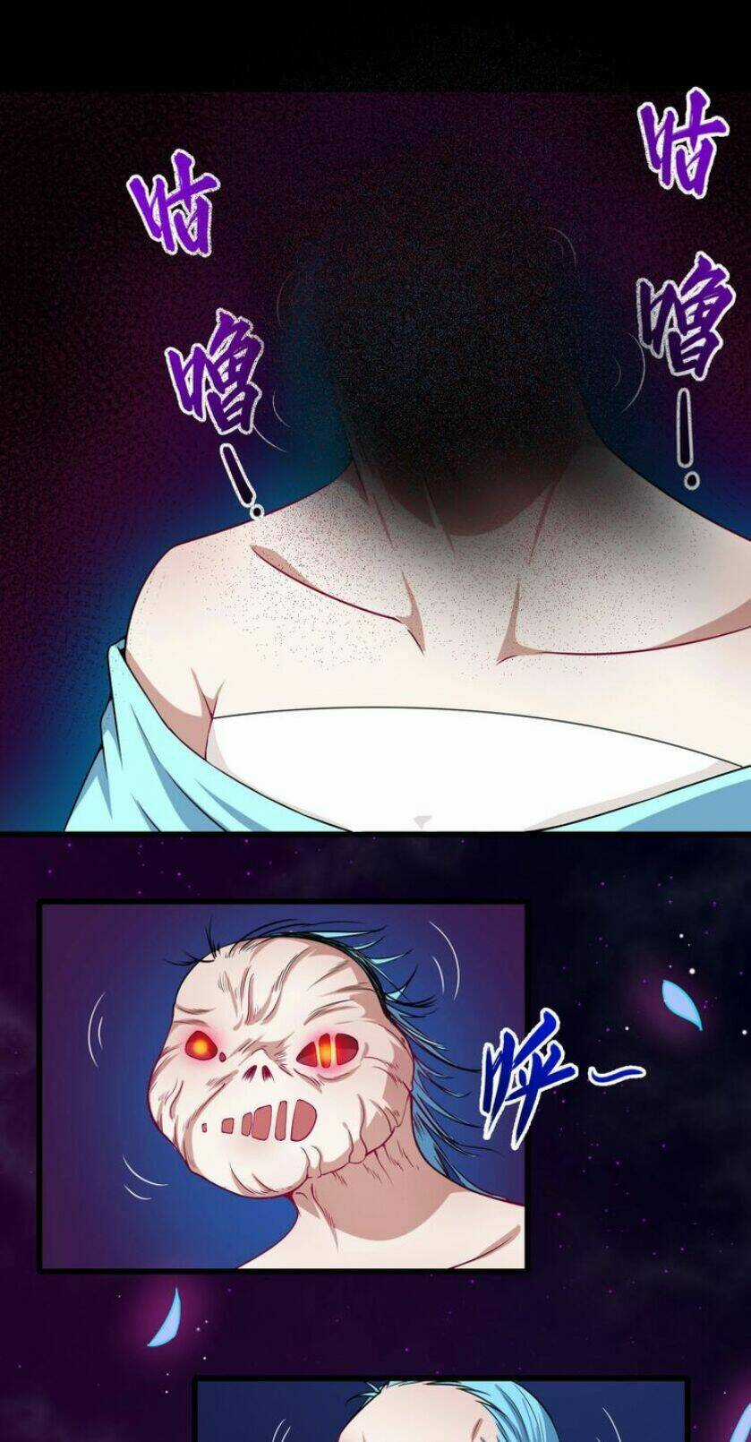 Ma Tôn Trông Trẻ - Chapter 21 - Trang 43