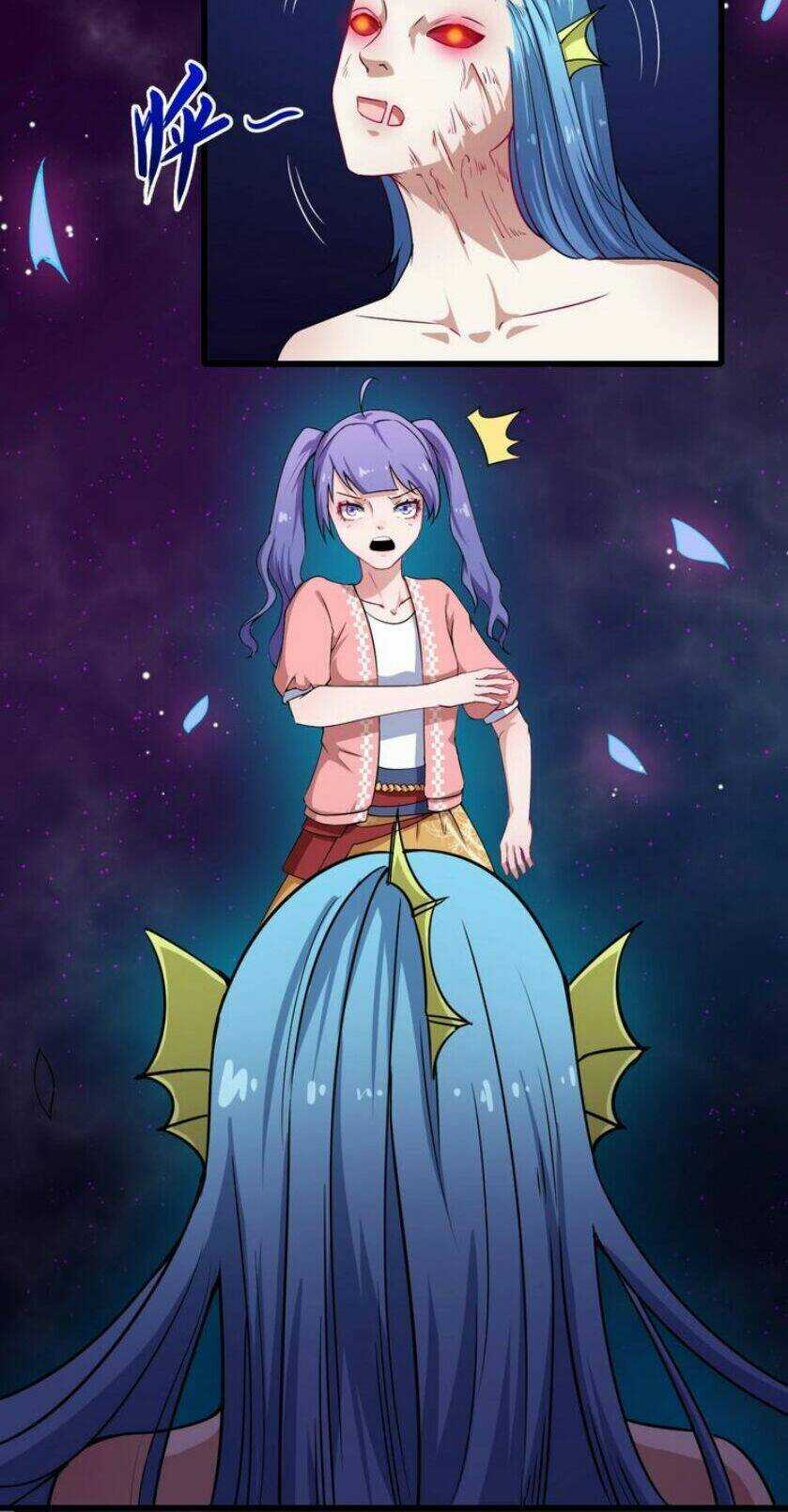 Ma Tôn Trông Trẻ - Chapter 21 - Trang 44