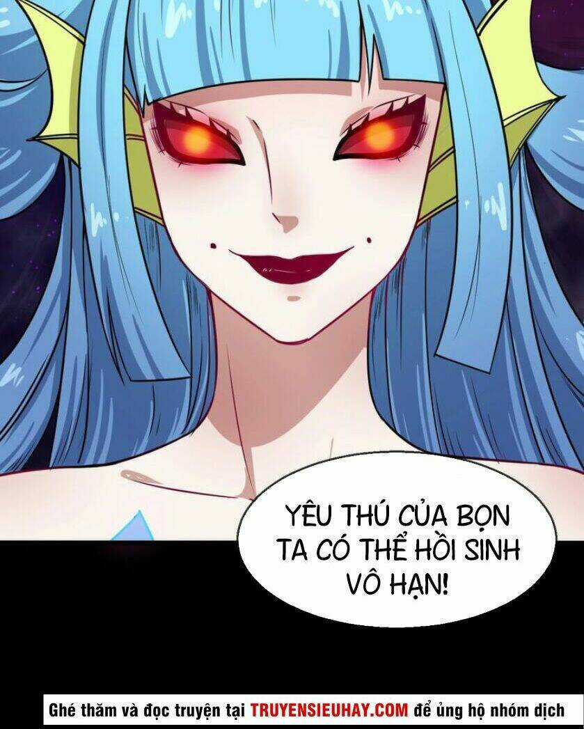 Ma Tôn Trông Trẻ - Chapter 21 - Trang 46