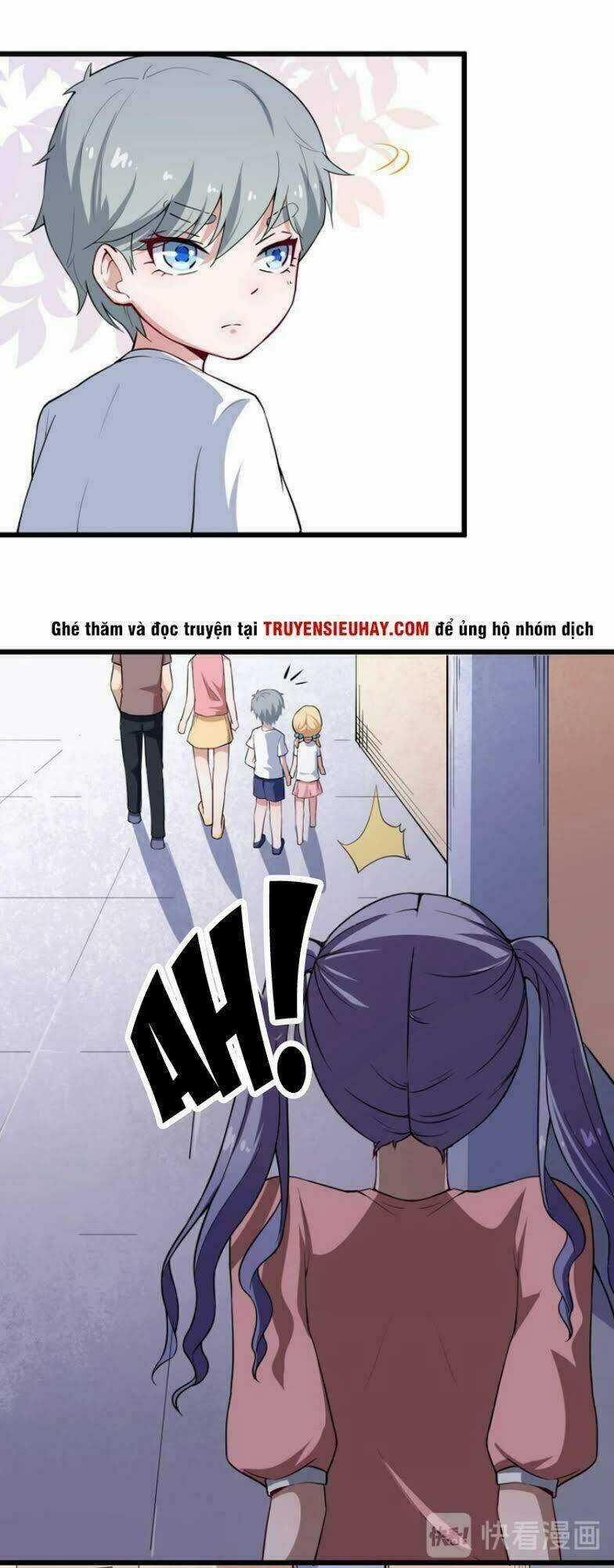 Ma Tôn Trông Trẻ - Chapter 21 - Trang 7