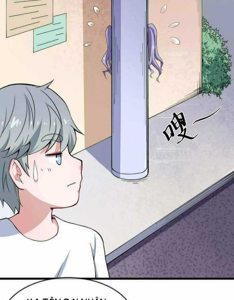 Ma Tôn Trông Trẻ - Chapter 21 - Trang 8