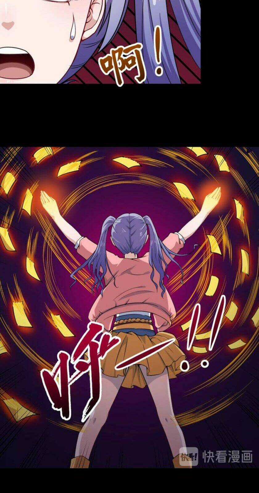 Ma Tôn Trông Trẻ - Chapter 22 - Trang 14